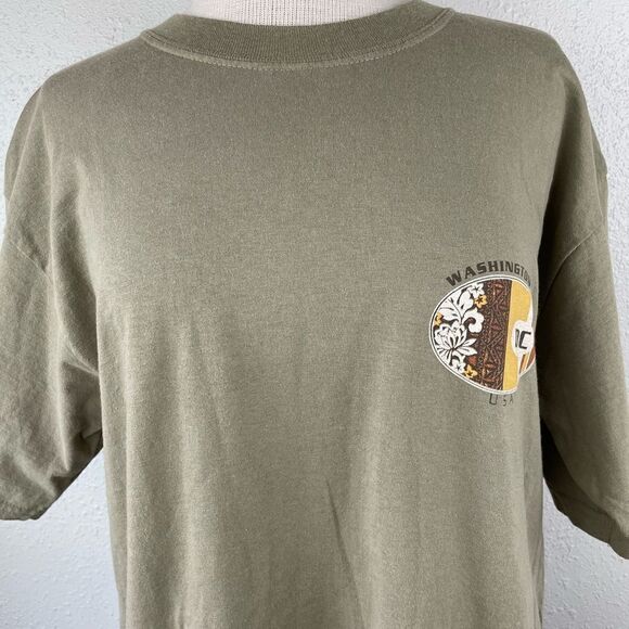 Washington D.C. Short Sleeve T-Shirt Size L EUC - Picture 2 of 7